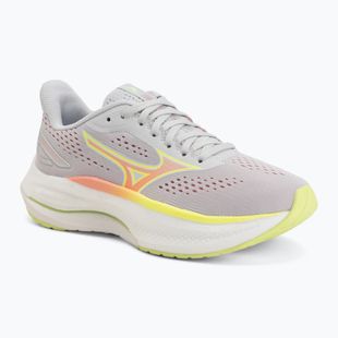 Moteriški bėgimo batai Mizuno Wave Inspire 22 cloudscape/desert flower/lime pulp