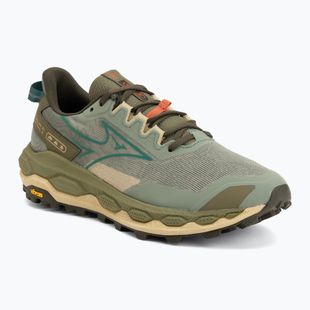 Vyriški bėgimo batai Mizuno Wave Mujin 11 sea spray/aventurine/martini olive