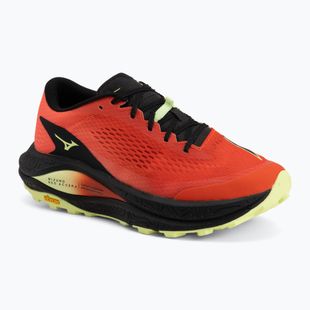 Bėgimo batai Mizuno Neo Accera orange/lime pulp/black