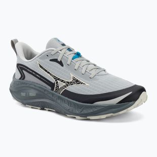 Vyriški bėgimo batai Mizuno Neo Lumina mirage gray/vulcan/blue jewel
