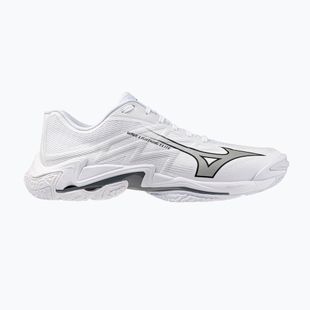 Tinklinio bateliai Mizuno Wave Lightning Elite white/ultimate gray/black