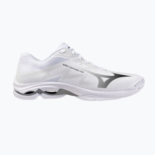 Tinklinio bateliai Mizuno Wave Lightning Pro white/black/ultimate gray