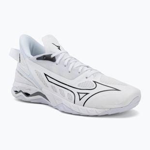 Rankinio bateliai Mizuno Wave Mirage 5 white/black