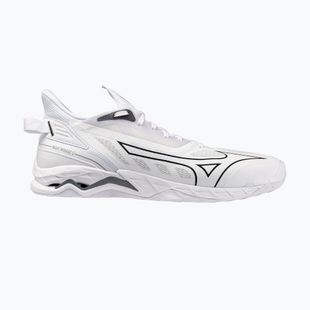 Rankinio bateliai Mizuno Wave Mirage 5 white/black