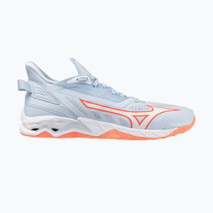 Moteriški rankinio bateliai Mizuno Wave Mirage 5 blue finch/white