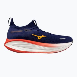 Vyriški bėgimo batai Mizuno Neo Vista 3 beacon blue/artisan's gold/tomato puree