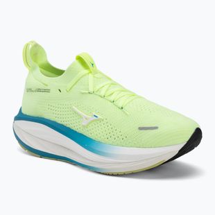 Vyriški bėgimo batai Mizuno Neo Vista 3 lime pulp/white/blue jewel