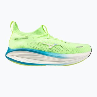 Vyriški bėgimo batai Mizuno Neo Vista 3 lime pulp/white/blue jewel