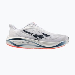 Vyriški bėgimo batai Mizuno Neo Cosmo 2 white/dress blues/neon flame