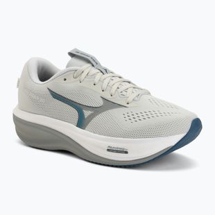 Vyriški bėgimo batai Mizuno Wave Rider 30 foggy dew/dark slate/white