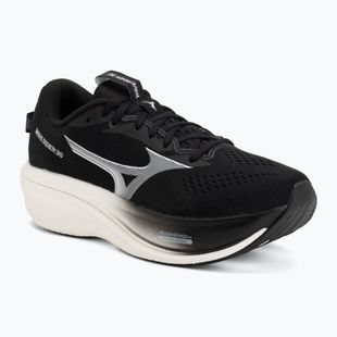 Vyriški bėgimo batai Mizuno Wave Rider 30 black/white