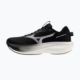 Vyriški bėgimo batai Mizuno Wave Rider 30 black/white