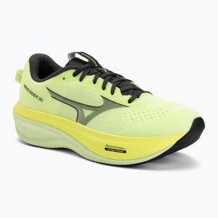 Vyriški bėgimo batai Mizuno Wave Rider 30 lime pulp/black oyster/gf white