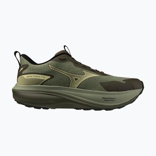 Vyriški bėgimo batai Mizuno Wave Rider Tt 4 sea spray/beechnut/forest night