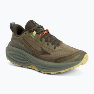 Vyriški bėgimo batai Mizuno Neo Daichi 10 martini olive/forest night/sea spray