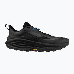 Vyriški bėgimo batai Mizuno Neo Daichi 10 Gtx black oyster/black/blue jewel