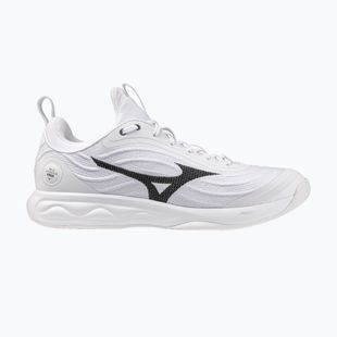 Tinklinio bateliai Mizuno Wave Luminous Elite white/black/metallic gray
