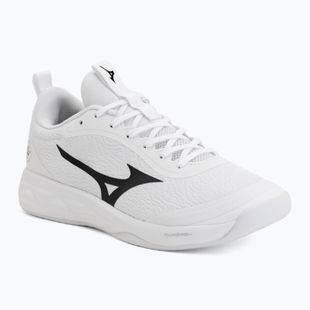 Tinklinio bateliai Mizuno Wave Luminous Pro white/black/ultimate gray