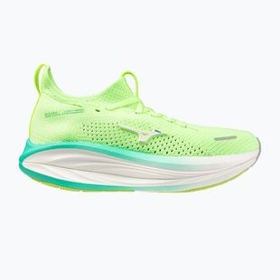 Moteriški bėgimo batai Mizuno Neo Vista 3 lime pulp/white/arcadia