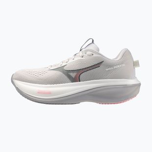 Moteriški bėgimo batai Mizuno Wave Rider 30 dapple gray/dark slate/pink drink