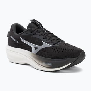 Moteriški bėgimo batai Mizuno Wave Rider 30 black sand/white