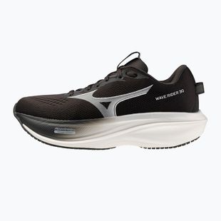 Moteriški bėgimo batai Mizuno Wave Rider 30 black sand/white