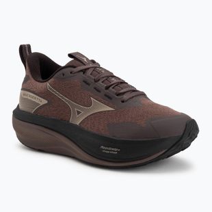 Moteriški bėgimo batai Mizuno Wave Rider Tt 4 peppercorn/simply taupe/black
