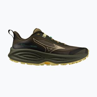 Moteriški bėgimo batai Mizuno Neo Daichi 10 Gtx forest night/silver fern/beechnut
