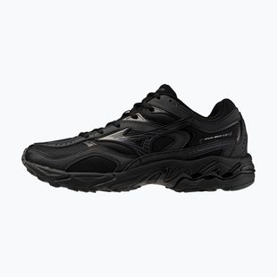 Batai Mizuno Wave Mustang Ls Black/Iron Gate/Metallic Gray