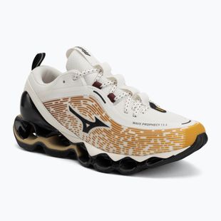 Batai Mizuno Wave Prophecy 13.2 Harvest Gold/Black/Snow White