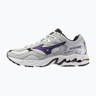 Batai Mizuno Wave Mustang Ls Cloudscape/Royal Lilac/Galaxy Silver
