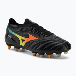 Futbolo batai Mizuno Morelia Neo V β Japan Mix black/lava orange/arcadia