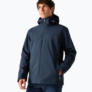 Vyriška 3 in‑1 striukė REGATTA Coriver 3in1 2026 navy/navy inner