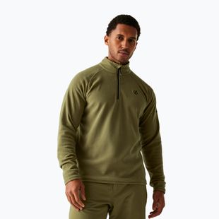 Vyriškas flisinis džemperis Dare 2b Freethink II Fleece martini olive