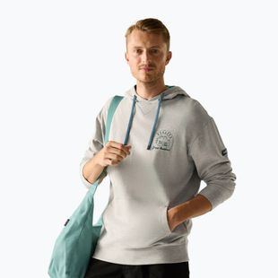 Vyriškas džemperis REGATTA Cline Hoody grey marl