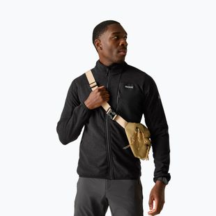 Vyriškas flisinis džemperis REGATTA Fleece Scaris ash