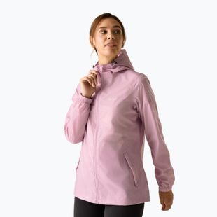 Moteriška lietpaltinė striukė REGATTA Pack-It III powder lilac