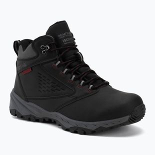 Vyriški žygio batai REGATTA Amble Boot Waterproof black/riored