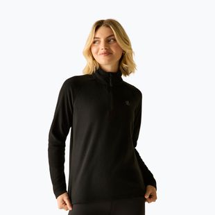 Moteriškas flisinis džemperis Dare 2b Freeform II Fleece black/black