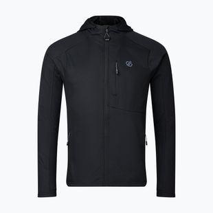 Vyriškas džemperis Dare 2b Heat Weave Stretch Midlayer black