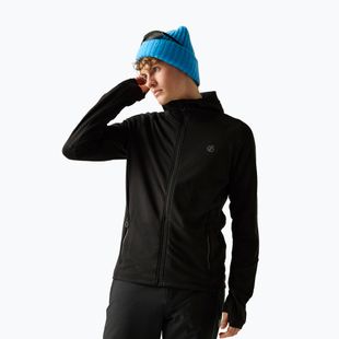 Vyriškas džemperis Dare 2b Venture Hooded black