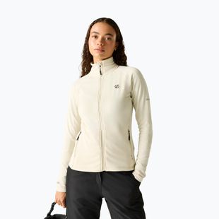 Moteriškas džemperis Dare 2b Lowline Full Zip Core Stretch almond milk