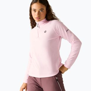 Moteriškas flisinis džemperis Dare 2b Freeform II Fleece pink haze
