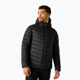 Vyriška pašiltinta striukė Dare 2b Torrek Padded Jacket black/black