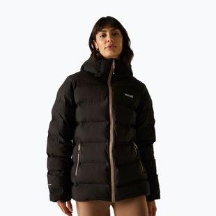 Moteriška šilta striukė REGATTA Altoro Thermal black/mocha