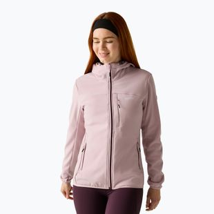 Moteriška softshell striukė REGATTA Ossek powder lilac