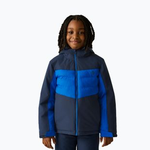 Vaikiška slidinėjimo striukė Dare 2b Cheery navy/athletic blue