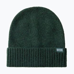 Žieminė moteriška kepurė REGATTA Ribbed Basic deep pine