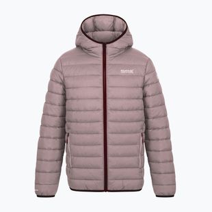 Vaikiška pūsta striukė Regatta Hooded Marizion powder lilac