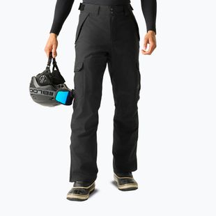 Vyriškos slidinėjimo kelnės Dare 2b Baseplate Insulated Pant black